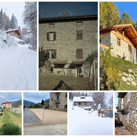 Baita Bertolini Монклассико Экстерьер фото