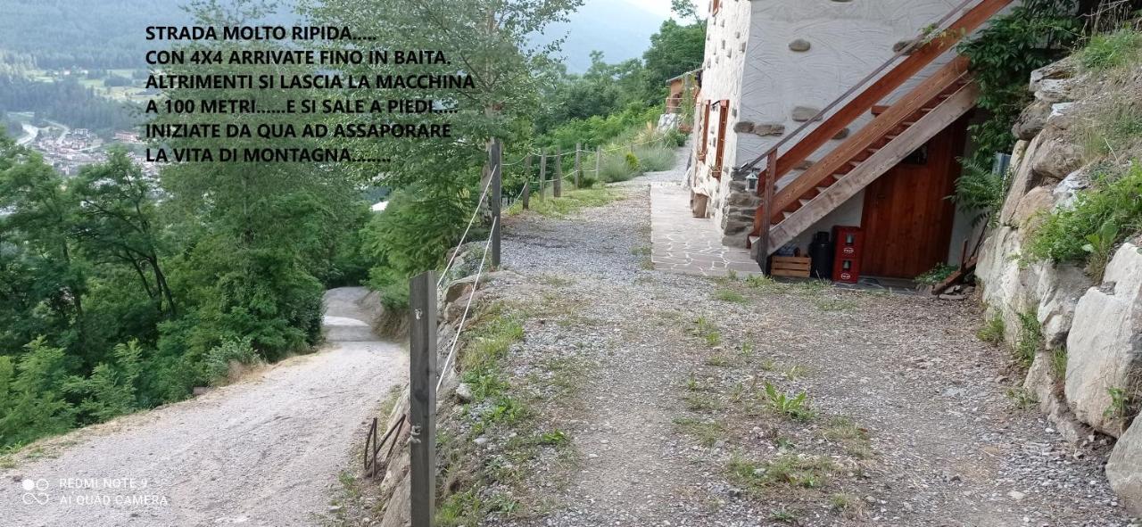 Baita Bertolini Монклассико Экстерьер фото