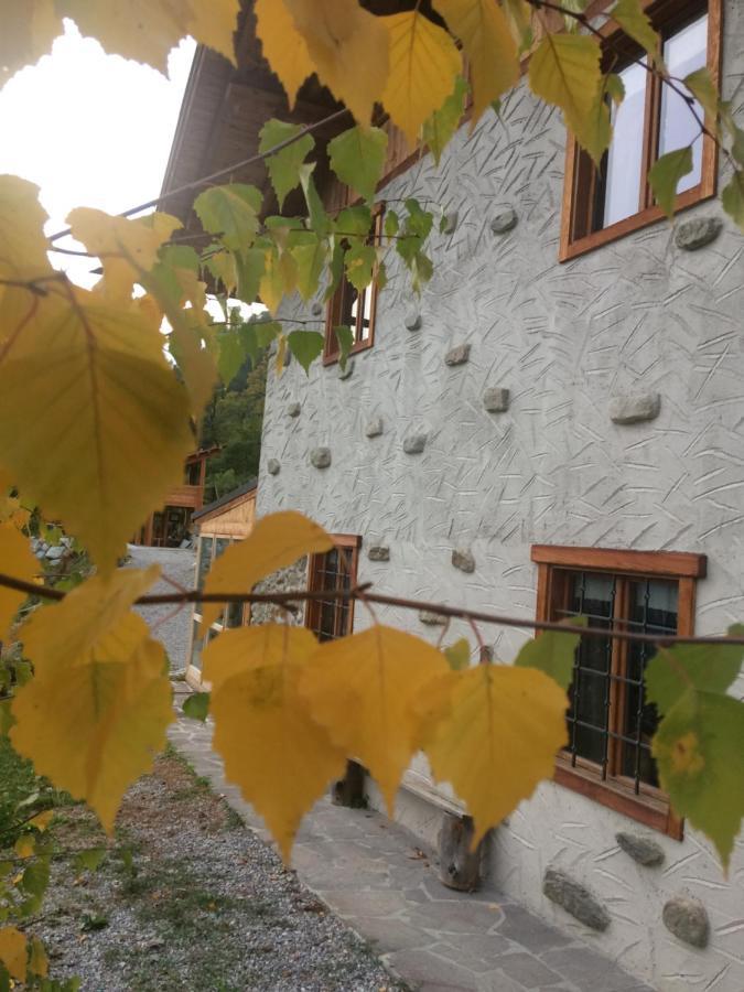 Baita Bertolini Монклассико Экстерьер фото