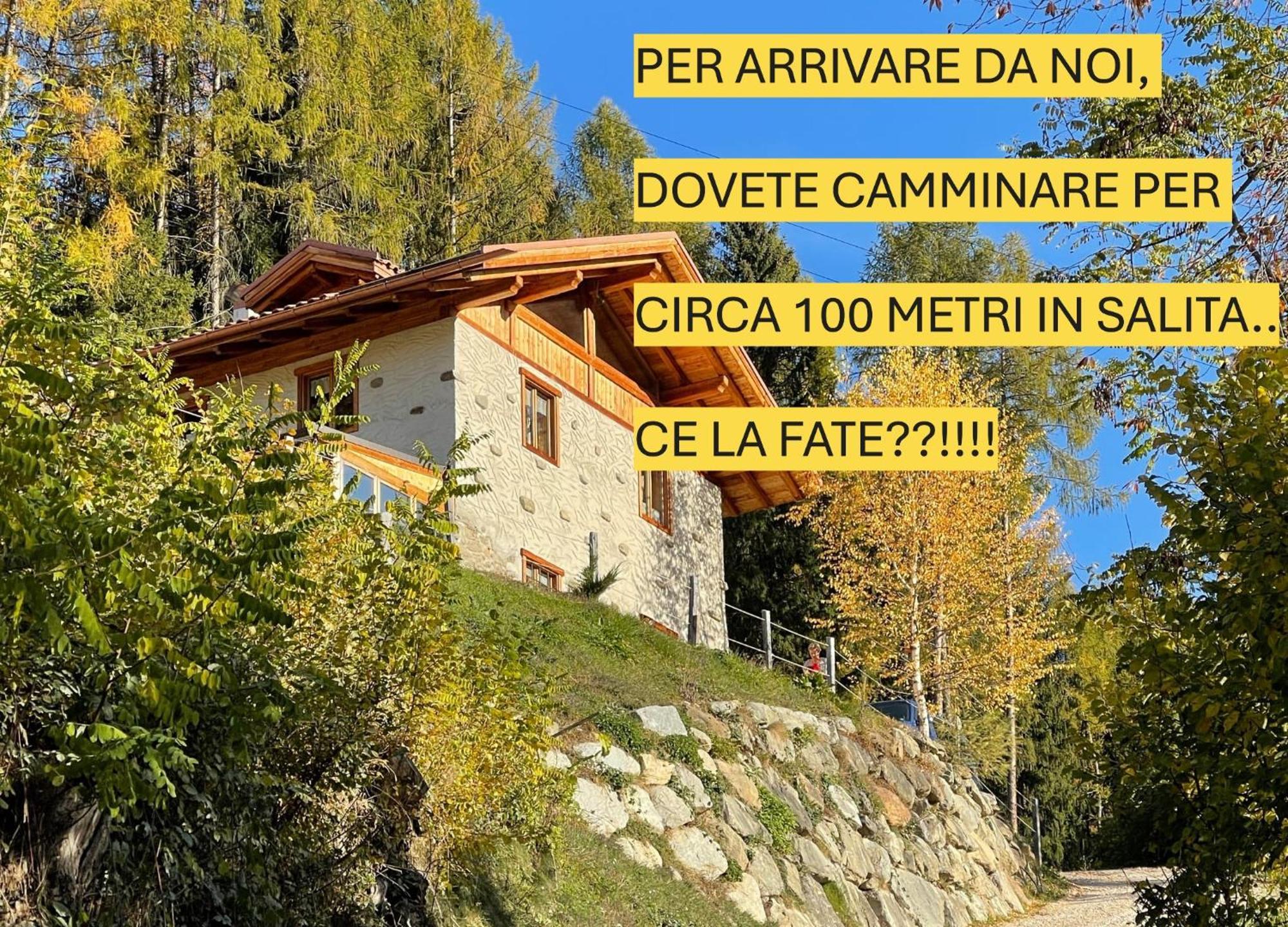 Baita Bertolini Монклассико Экстерьер фото